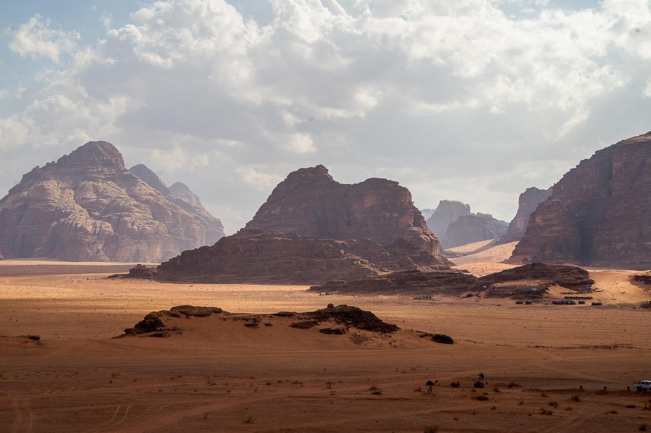 Wadi Rum, Jordan - Talia Nat, 2022